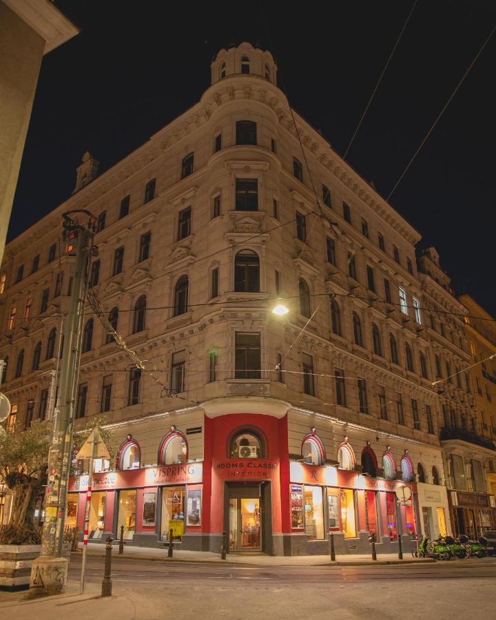 K+K Hotel Maria Theresia Vienna Exterior photo